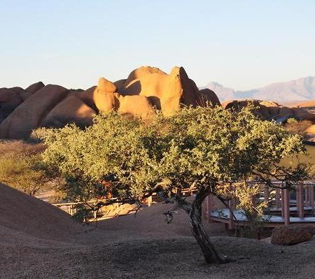 Spitzkoppen Lodge Usakos Екстер'єр фото