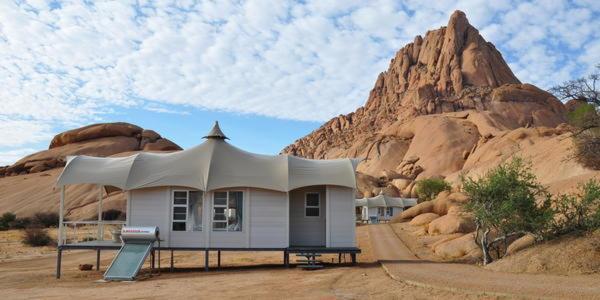 Spitzkoppen Lodge Usakos Екстер'єр фото