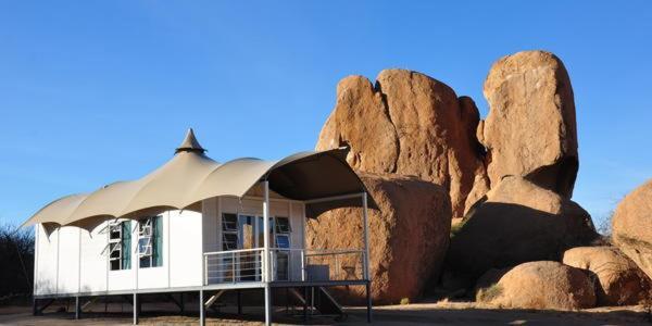 Spitzkoppen Lodge Usakos Екстер'єр фото