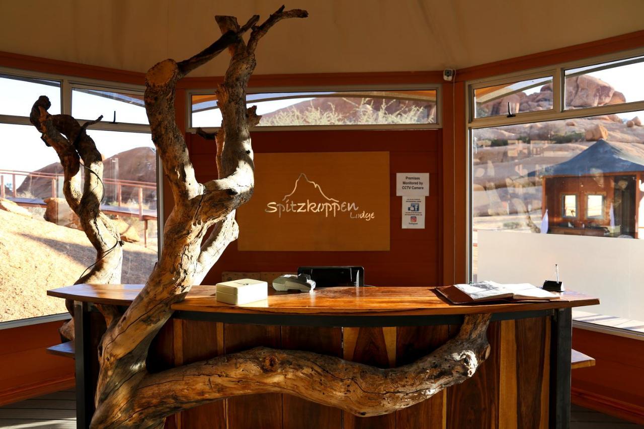Spitzkoppen Lodge Usakos Екстер'єр фото