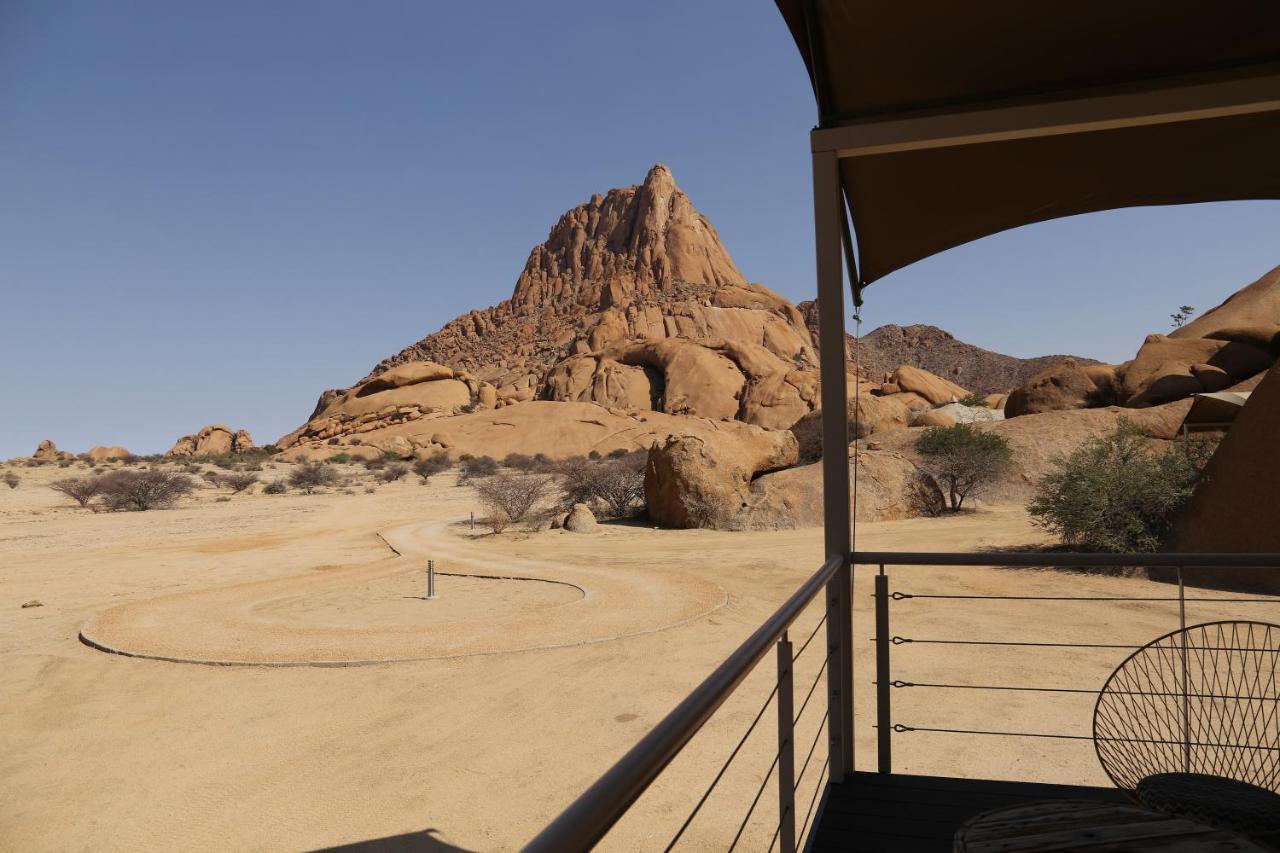 Spitzkoppen Lodge Usakos Екстер'єр фото
