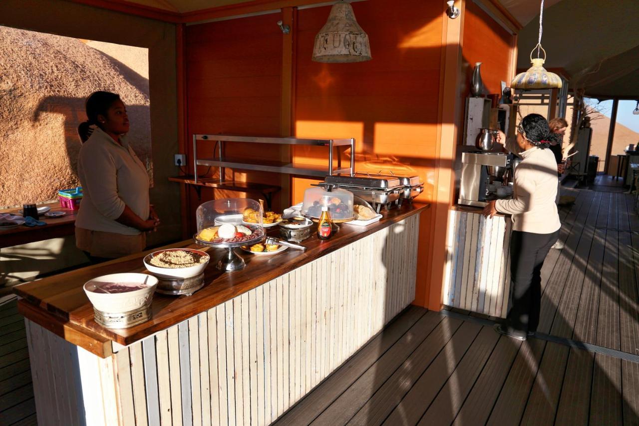 Spitzkoppen Lodge Usakos Екстер'єр фото