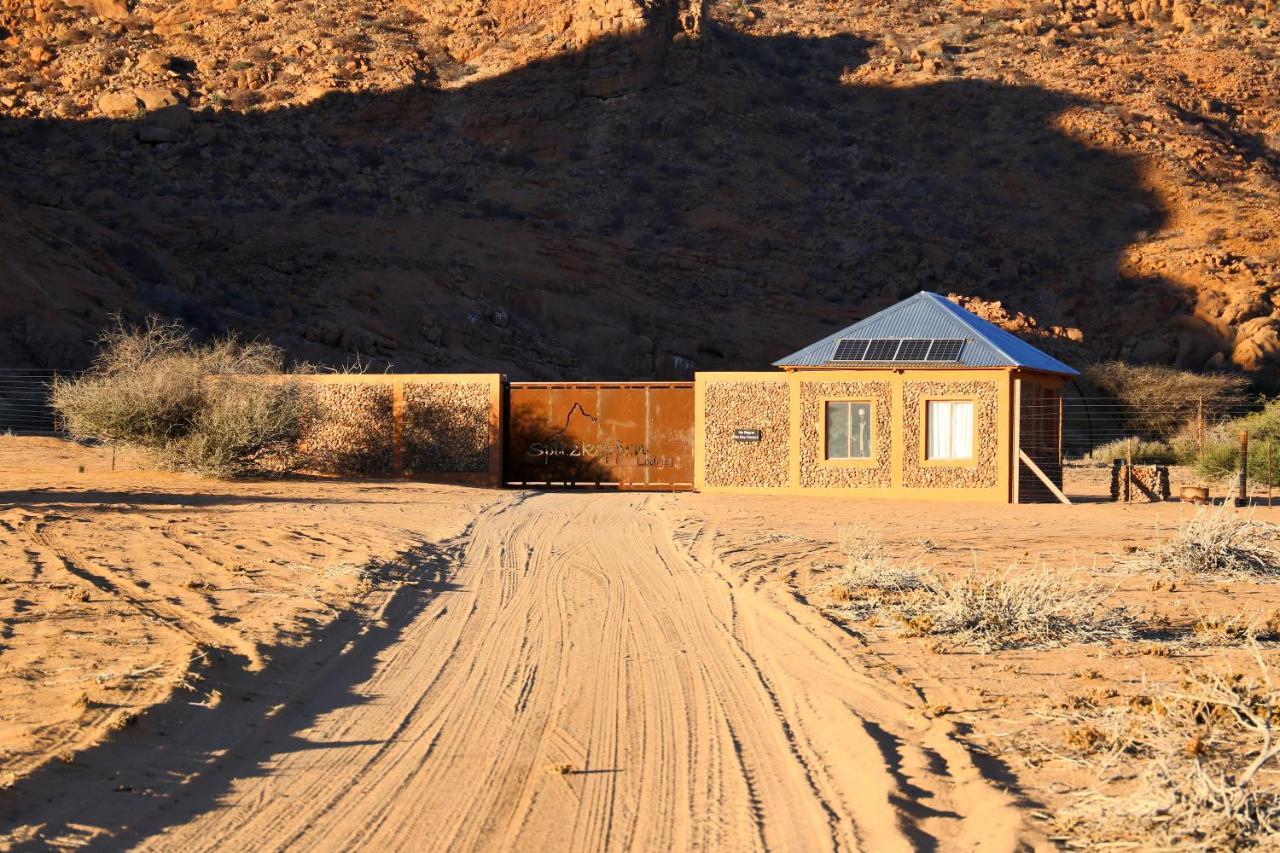 Spitzkoppen Lodge Usakos Екстер'єр фото