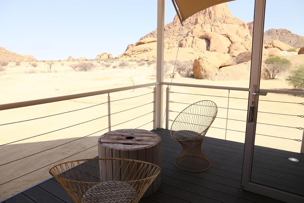 Spitzkoppen Lodge Usakos Екстер'єр фото