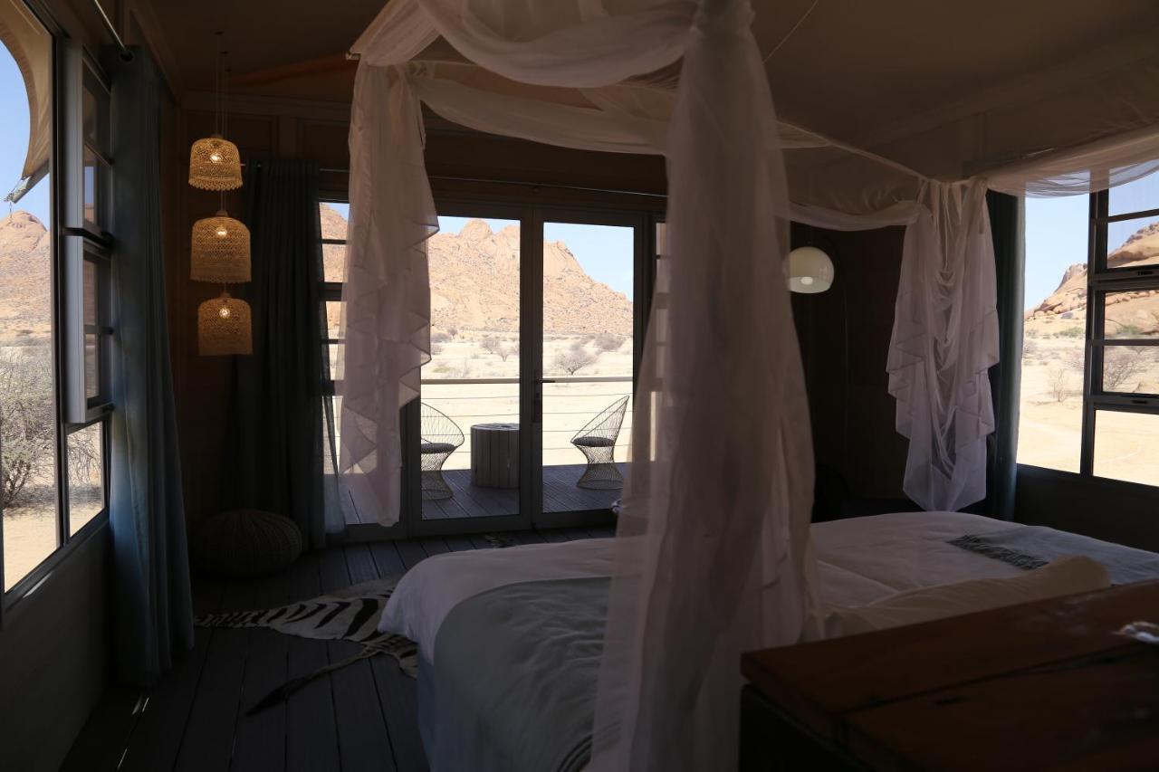 Spitzkoppen Lodge Usakos Екстер'єр фото