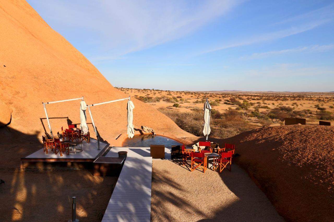 Spitzkoppen Lodge Usakos Екстер'єр фото
