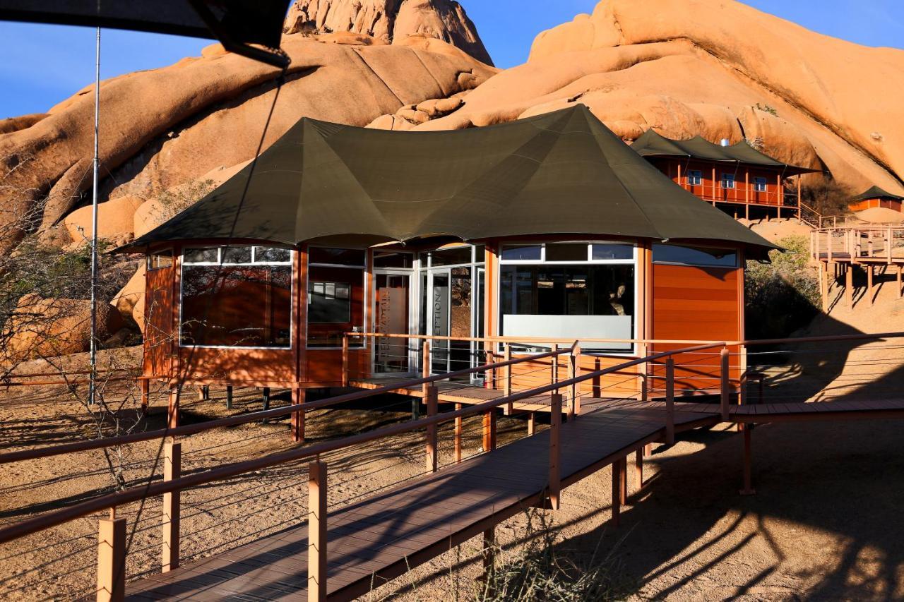 Spitzkoppen Lodge Usakos Екстер'єр фото