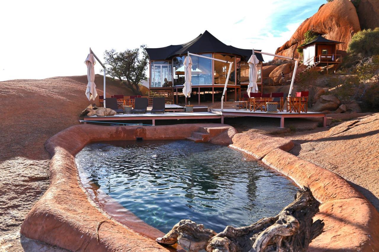 Spitzkoppen Lodge Usakos Екстер'єр фото