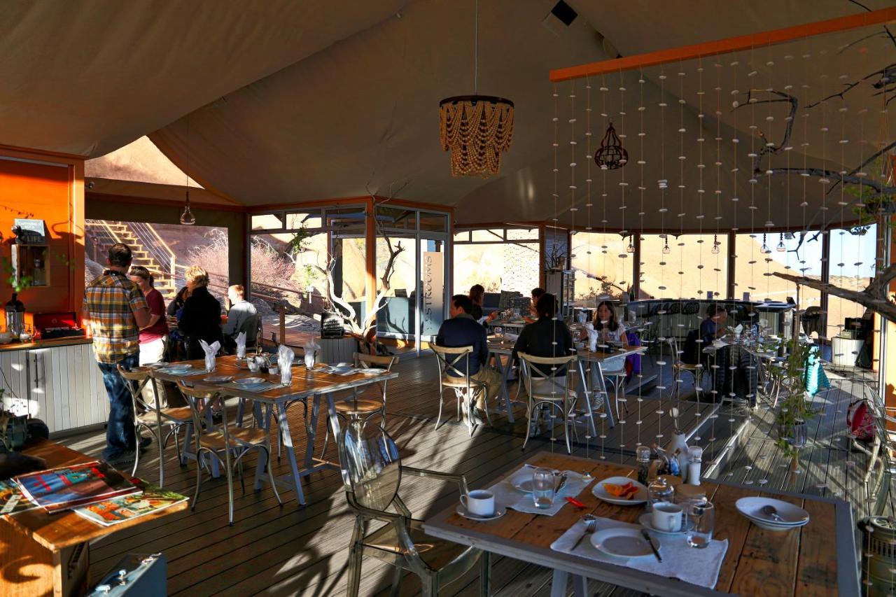 Spitzkoppen Lodge Usakos Екстер'єр фото